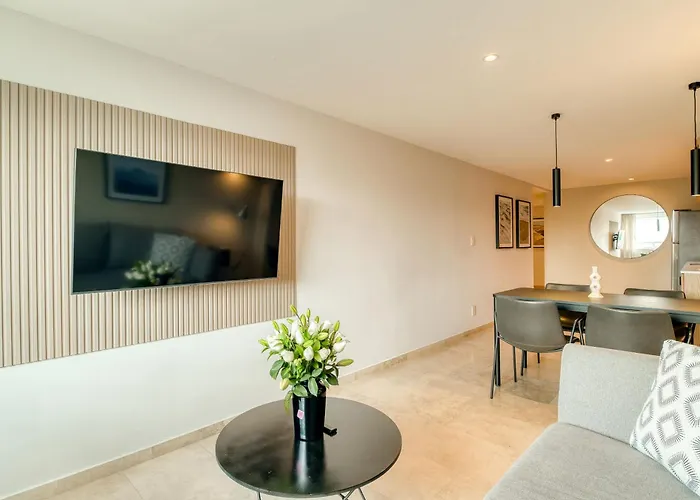 Apartamento Qro 203 *