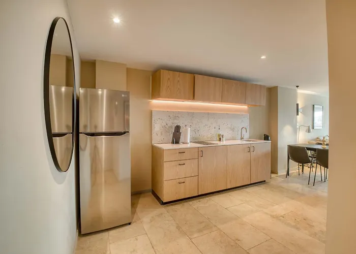 Apartamento Qro 203 Cidade do México