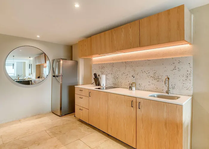 Apartamento Qro 203 *
