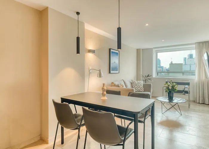 Qro 203 Apartamento Cidade do México