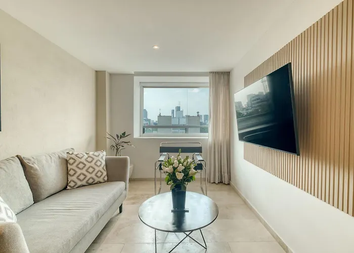 Apartamento Qro 203 *