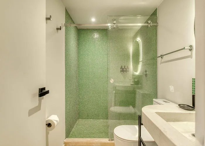 Qro 203 Apartamento Cidade do México