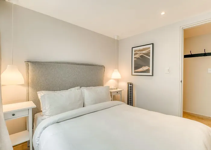 Apartamento Qro 203 Cidade do México