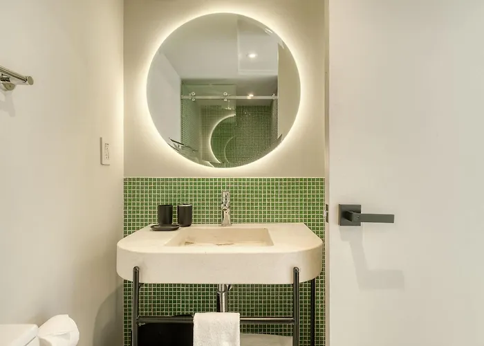 Apartamento Qro 203
