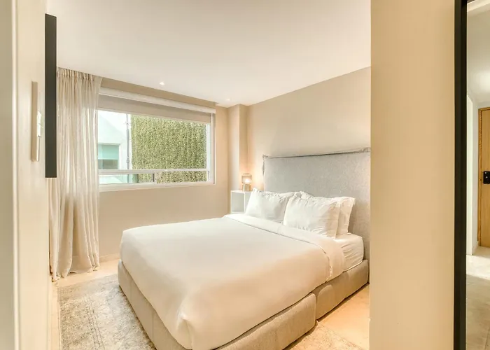 Apartamento Qro 203