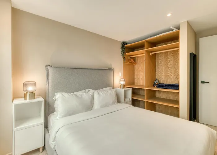Apartamento Qro 203 Cidade do México