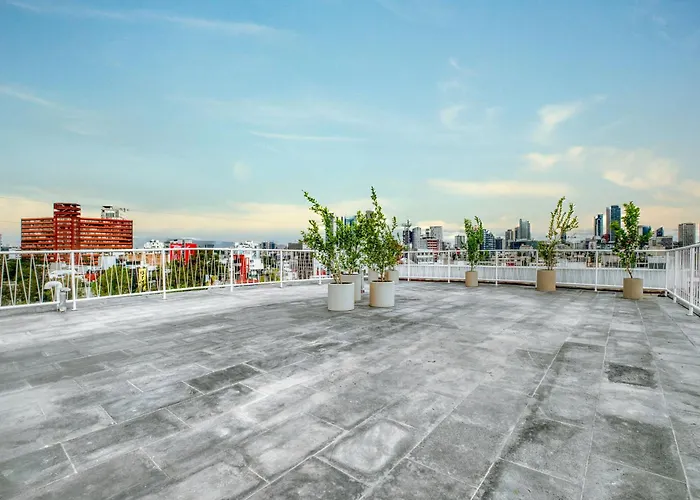 Qro 203 Apartamento Cidade do México